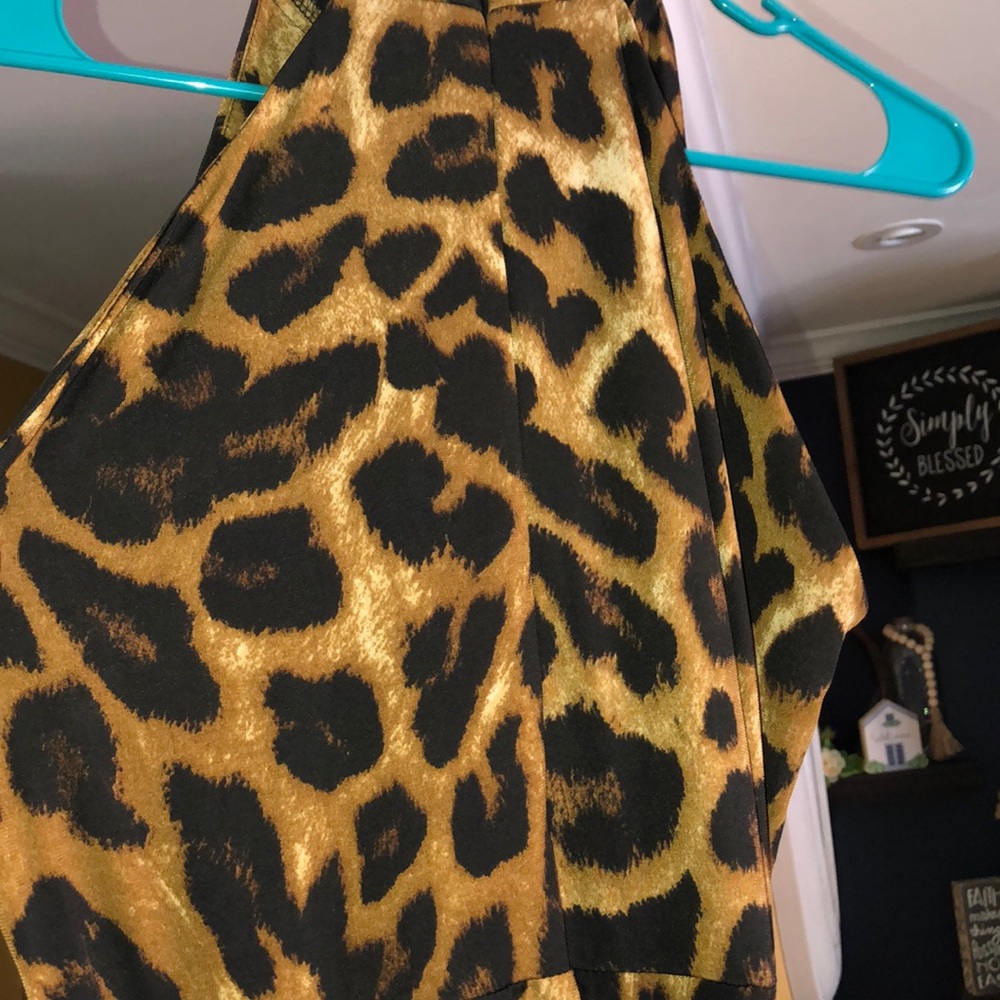 Leopard romper - Picture 7 of 7